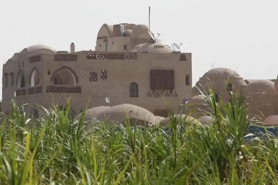 Angel Guesthouse Al Karnak Apartment