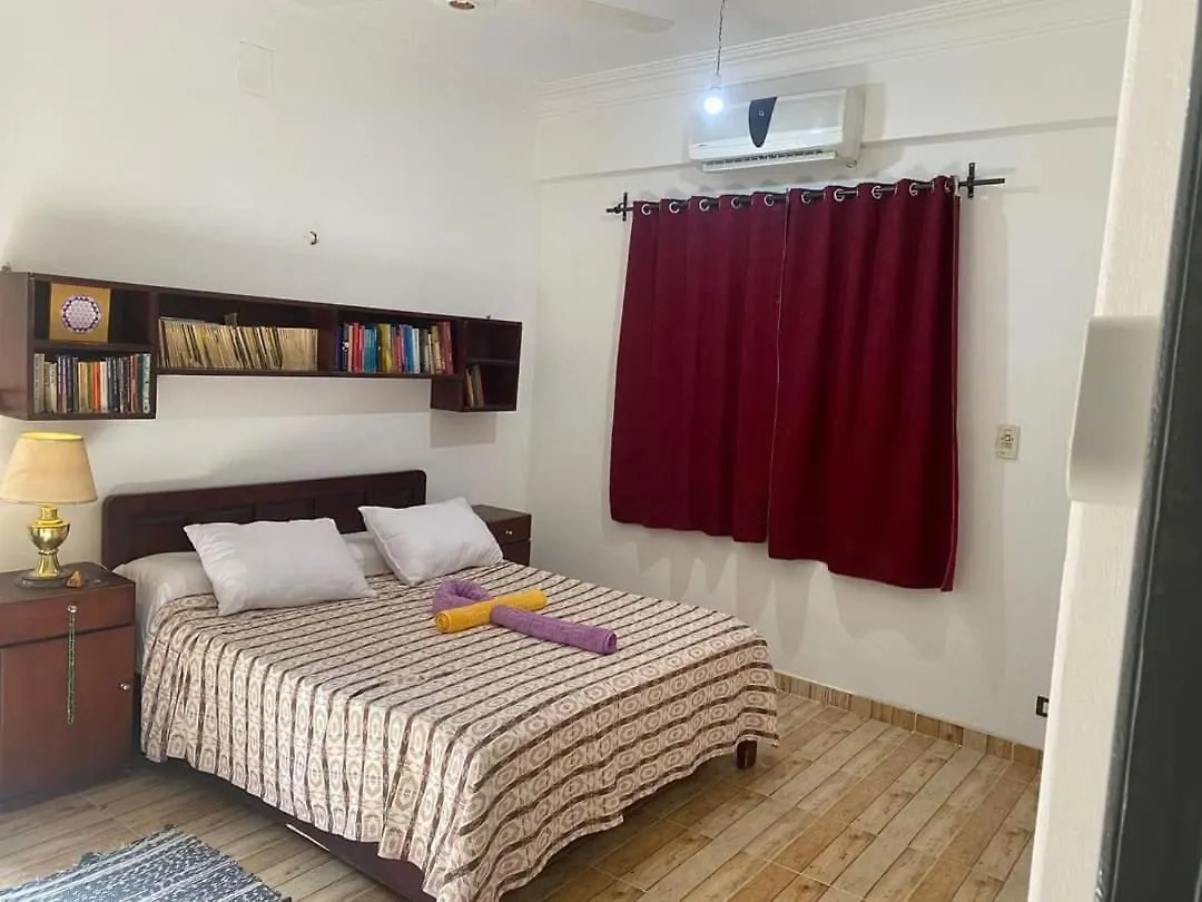Angel Guesthouse Al Karnak Apartment
